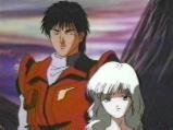 Blade and his sister