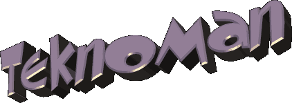 Welcome to Pete's Teknoman Page!